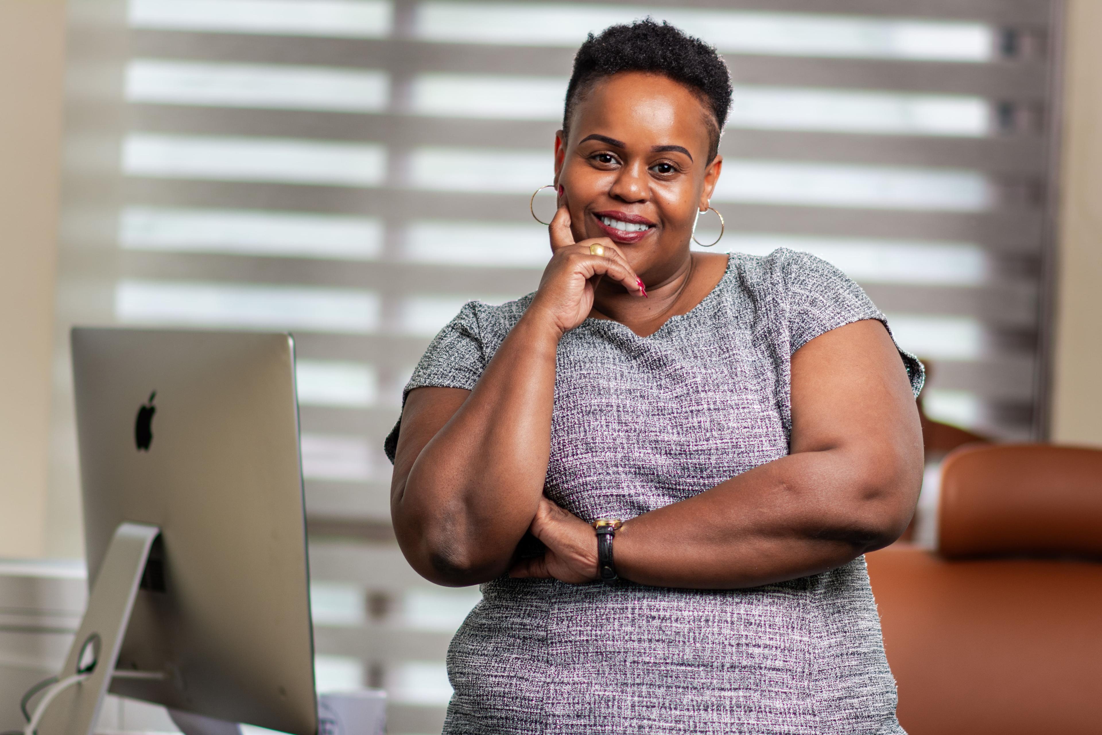 Harriet Kuria