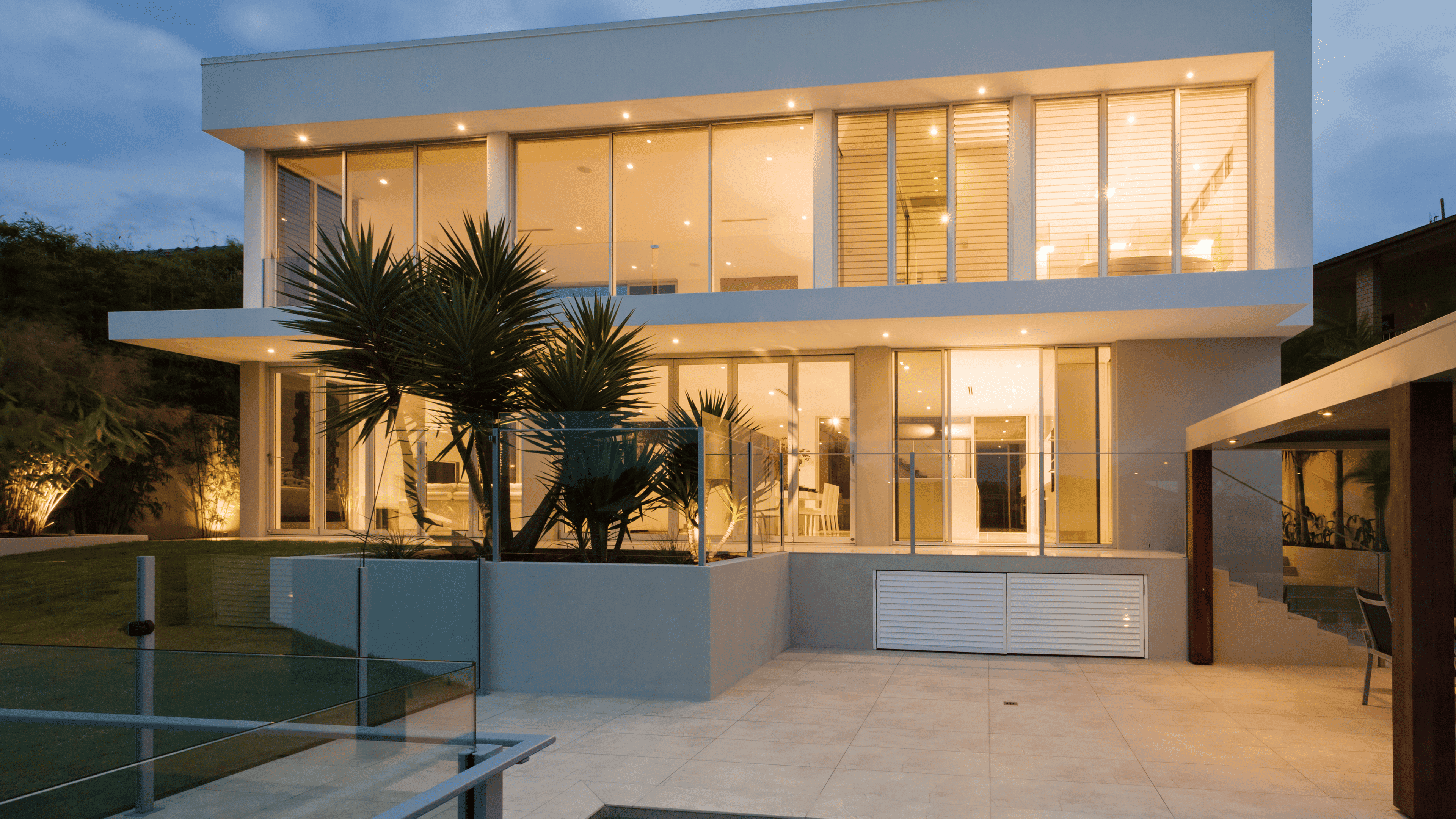 Luxury Building
