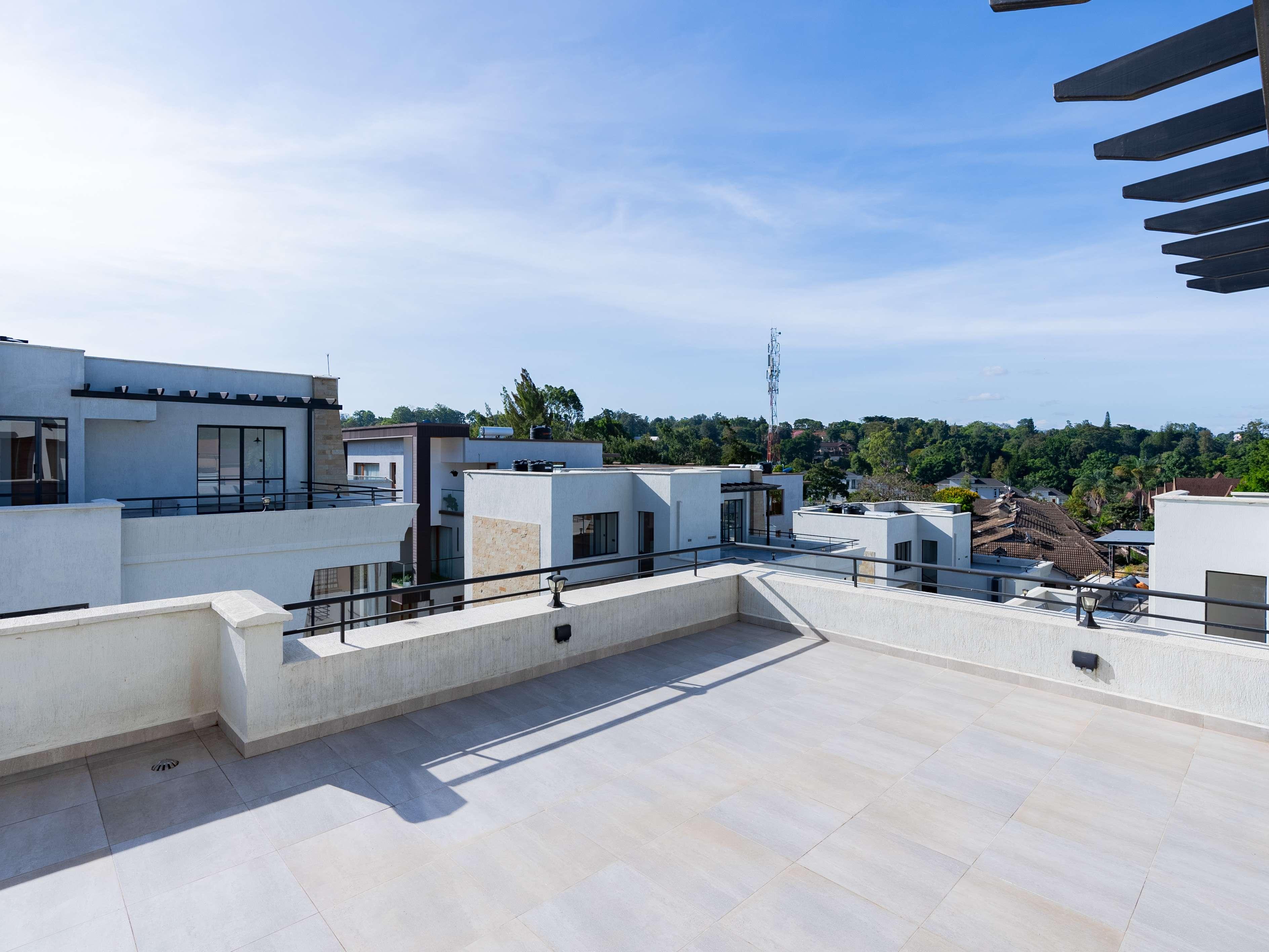 Luxurious 5-Bedroom Townhouse for Sale in Lavington, Nairobi