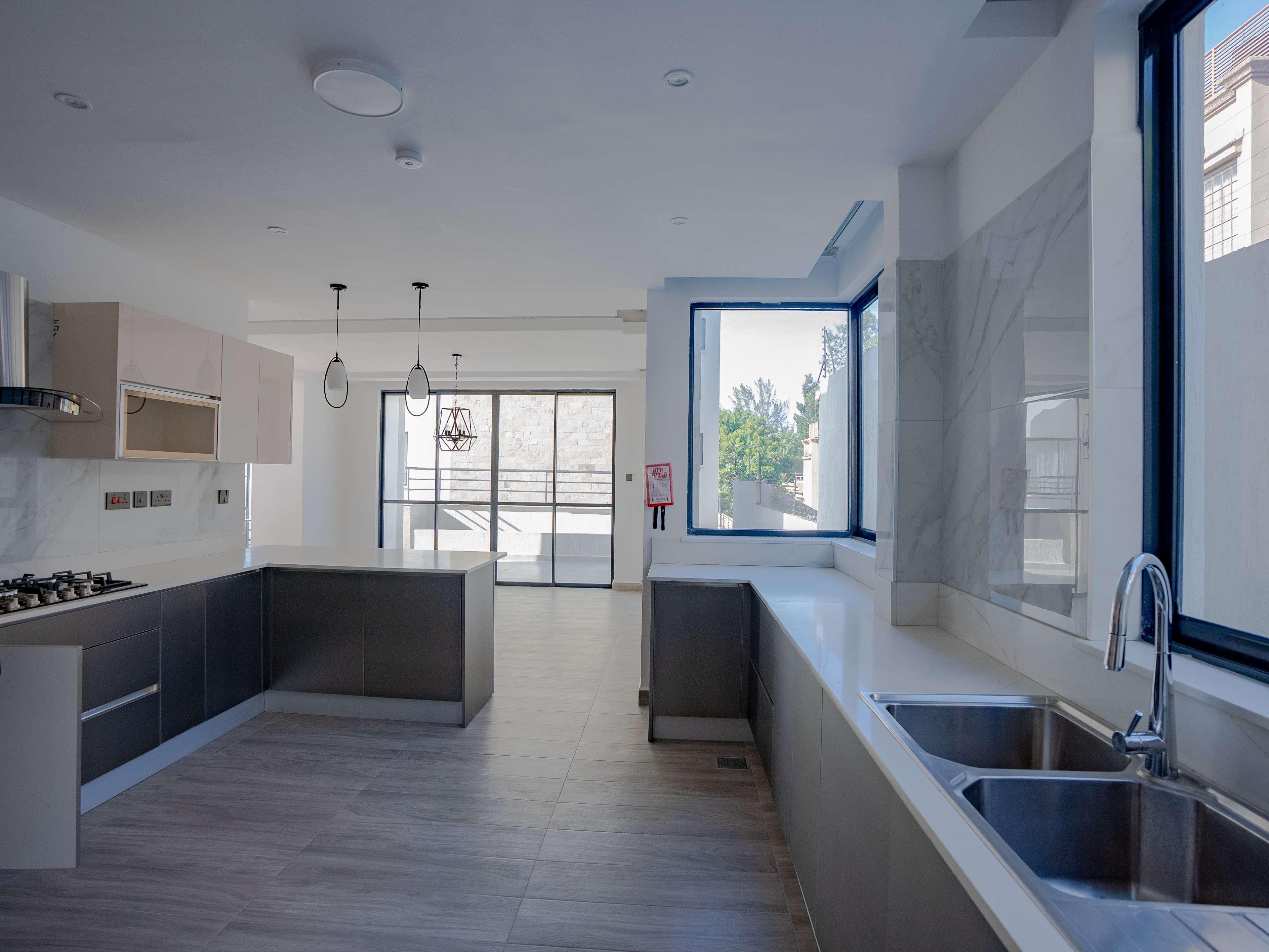 Luxurious 5-Bedroom Townhouse for Sale in Lavington, Nairobi