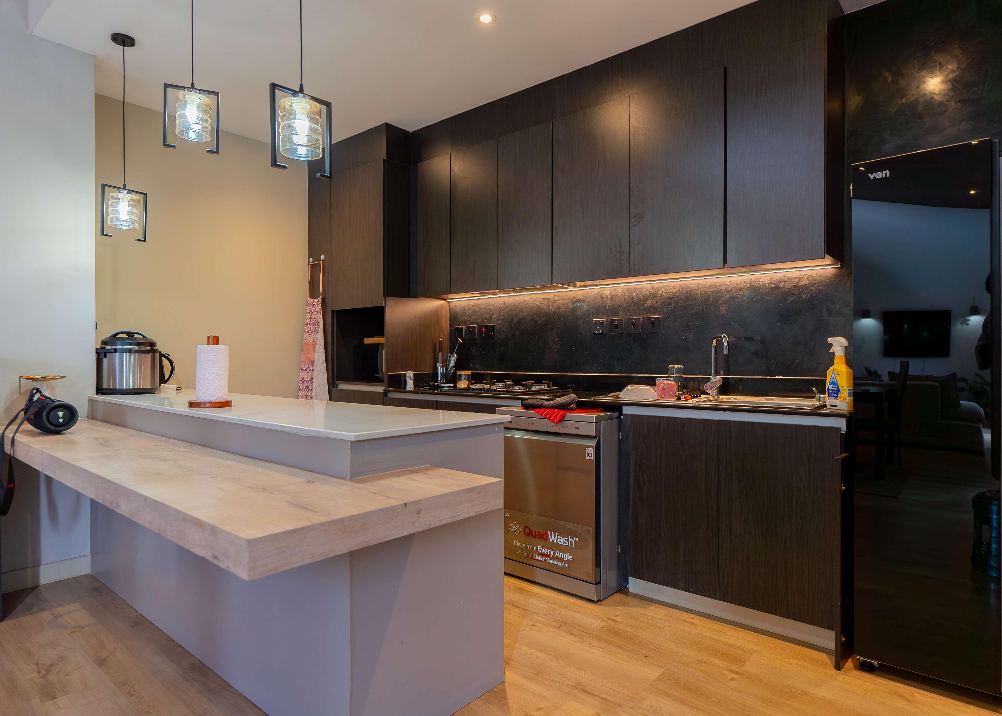 Modern 3-Bedroom Townhouses in Runda