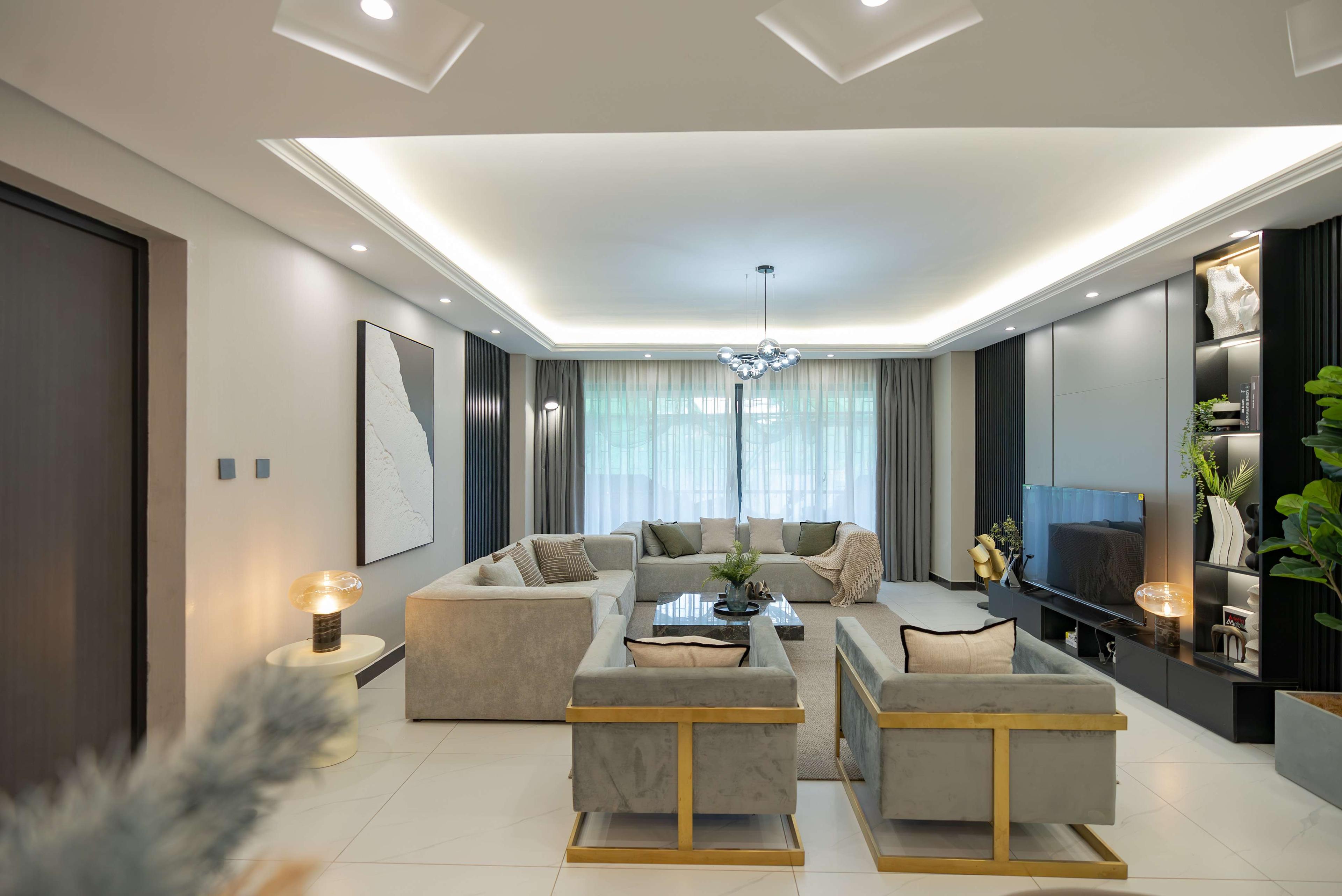 3 and 4 Bedroom Apartments  in Kileleshwa