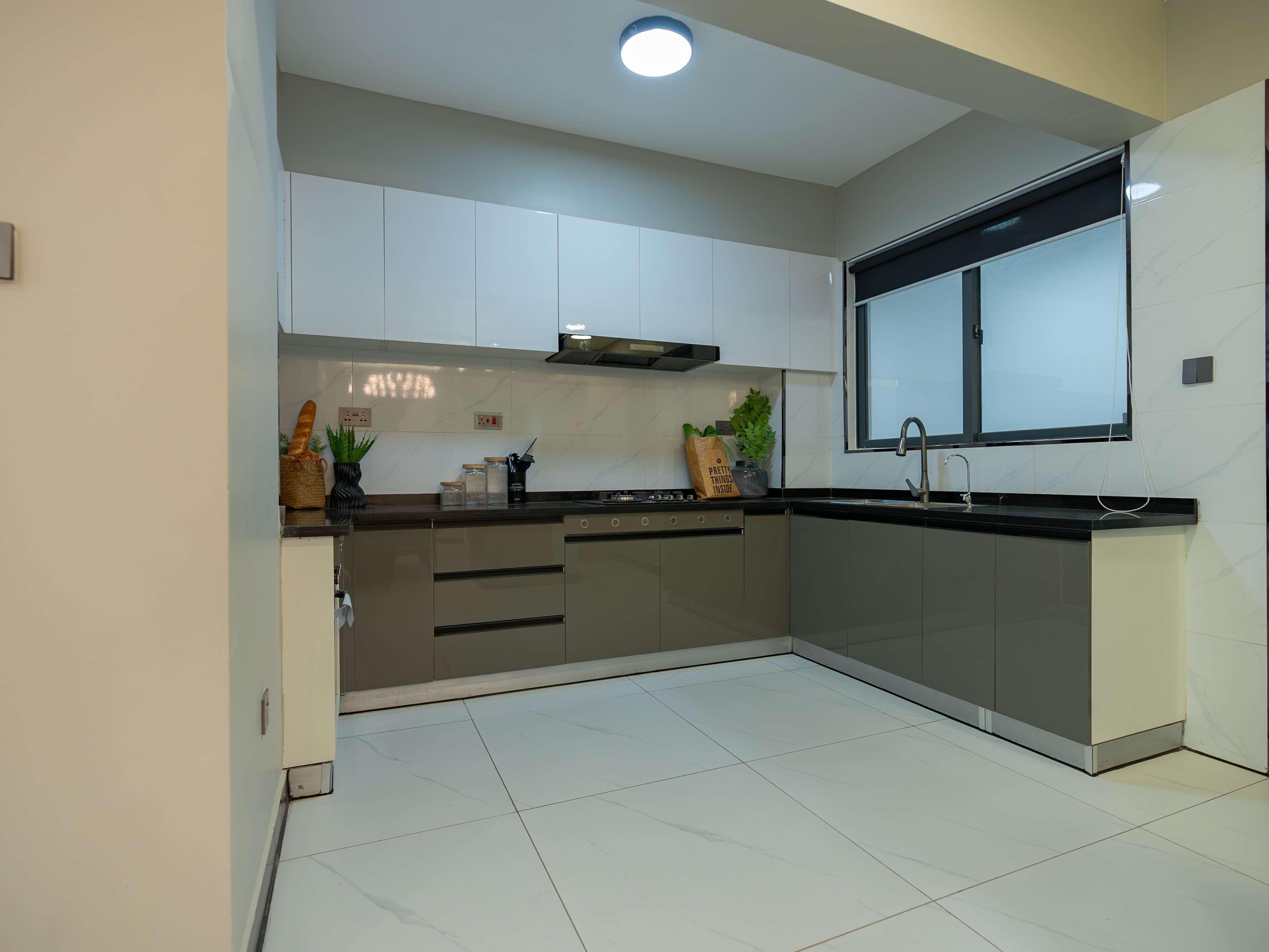 3 and 4 Bedroom Apartments  in Kileleshwa