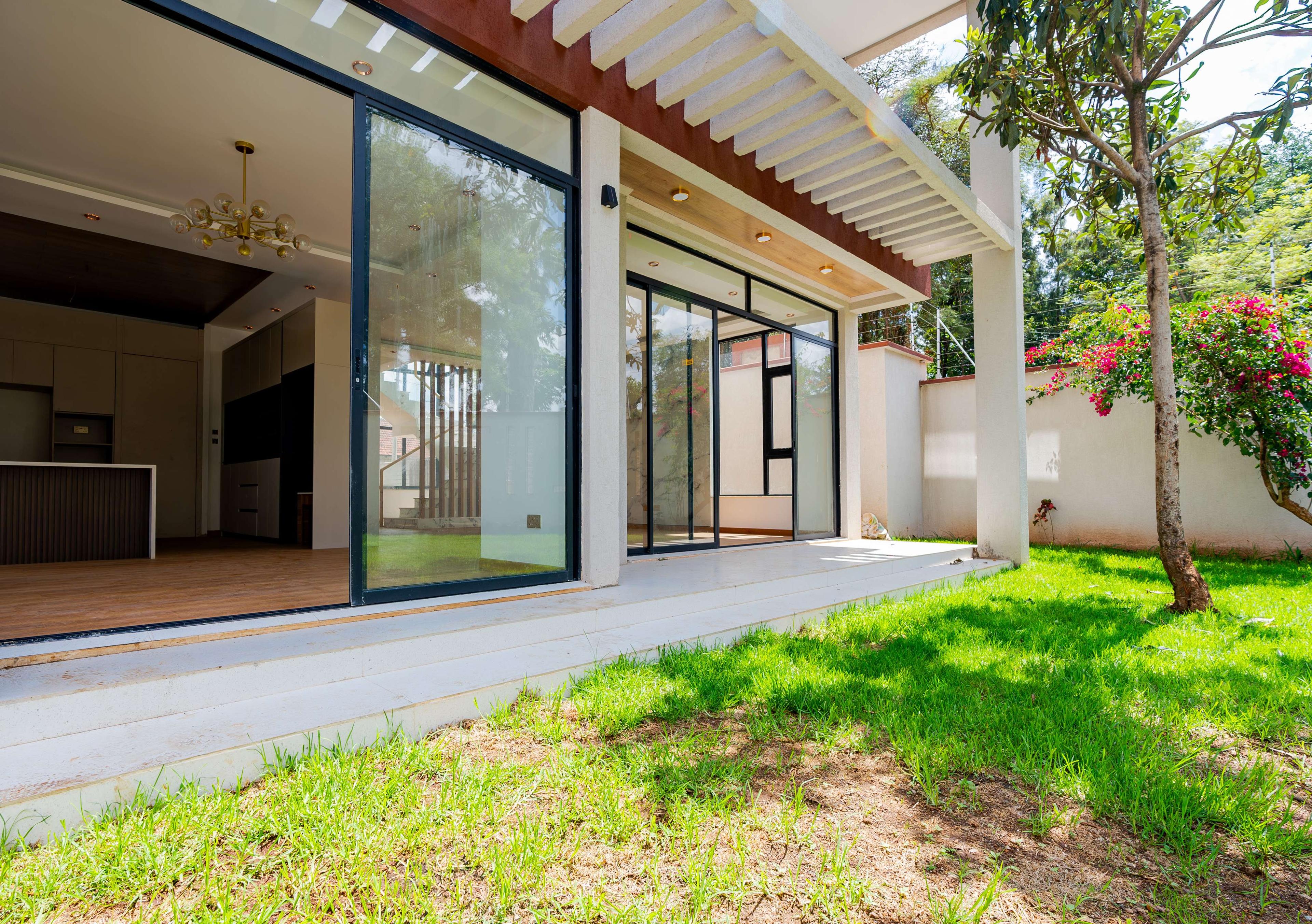 5-Bedroom All Ensuite Villas with DSQ for Sale in Lavington