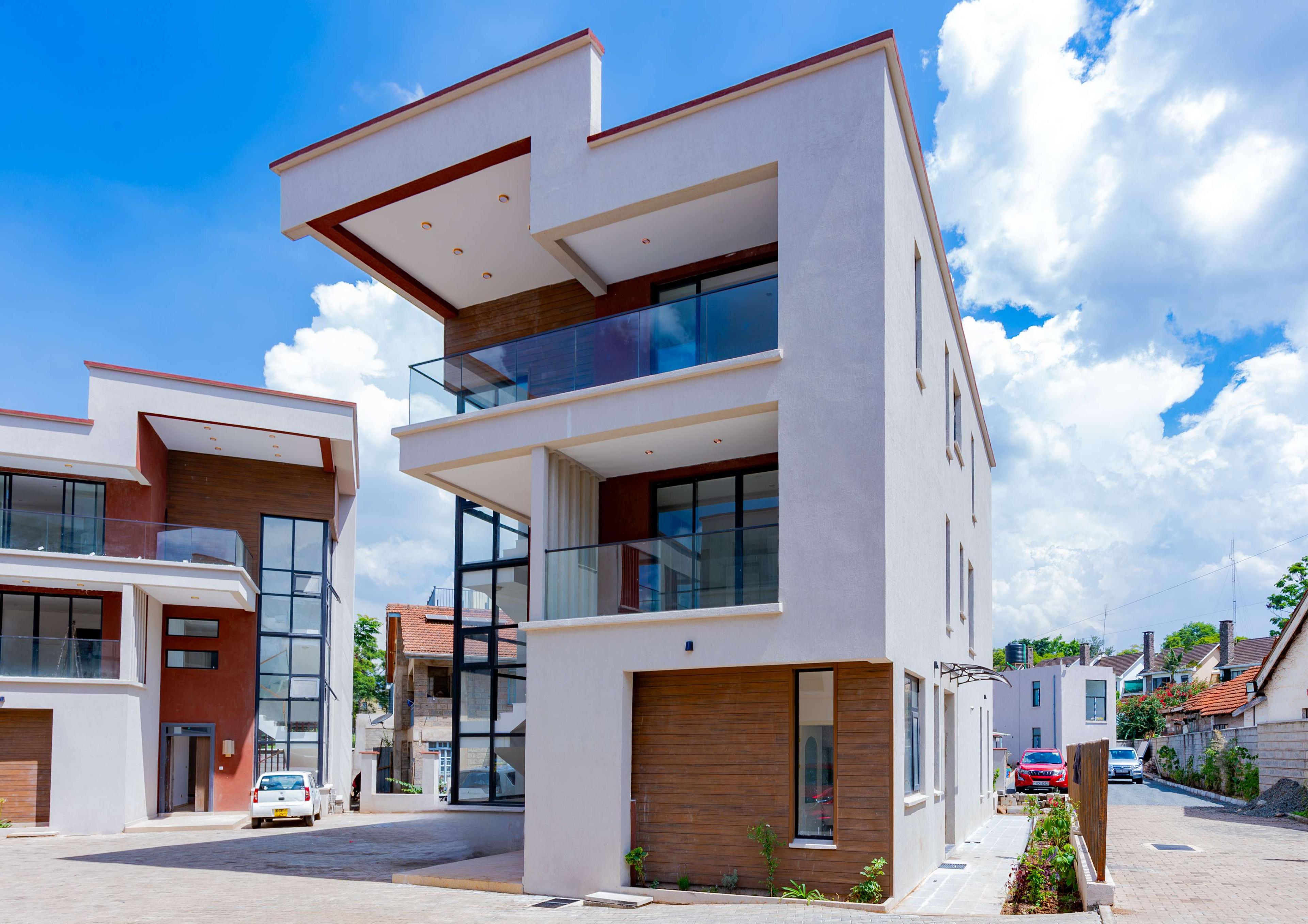 5-Bedroom All Ensuite Villas with DSQ for Sale in Lavington