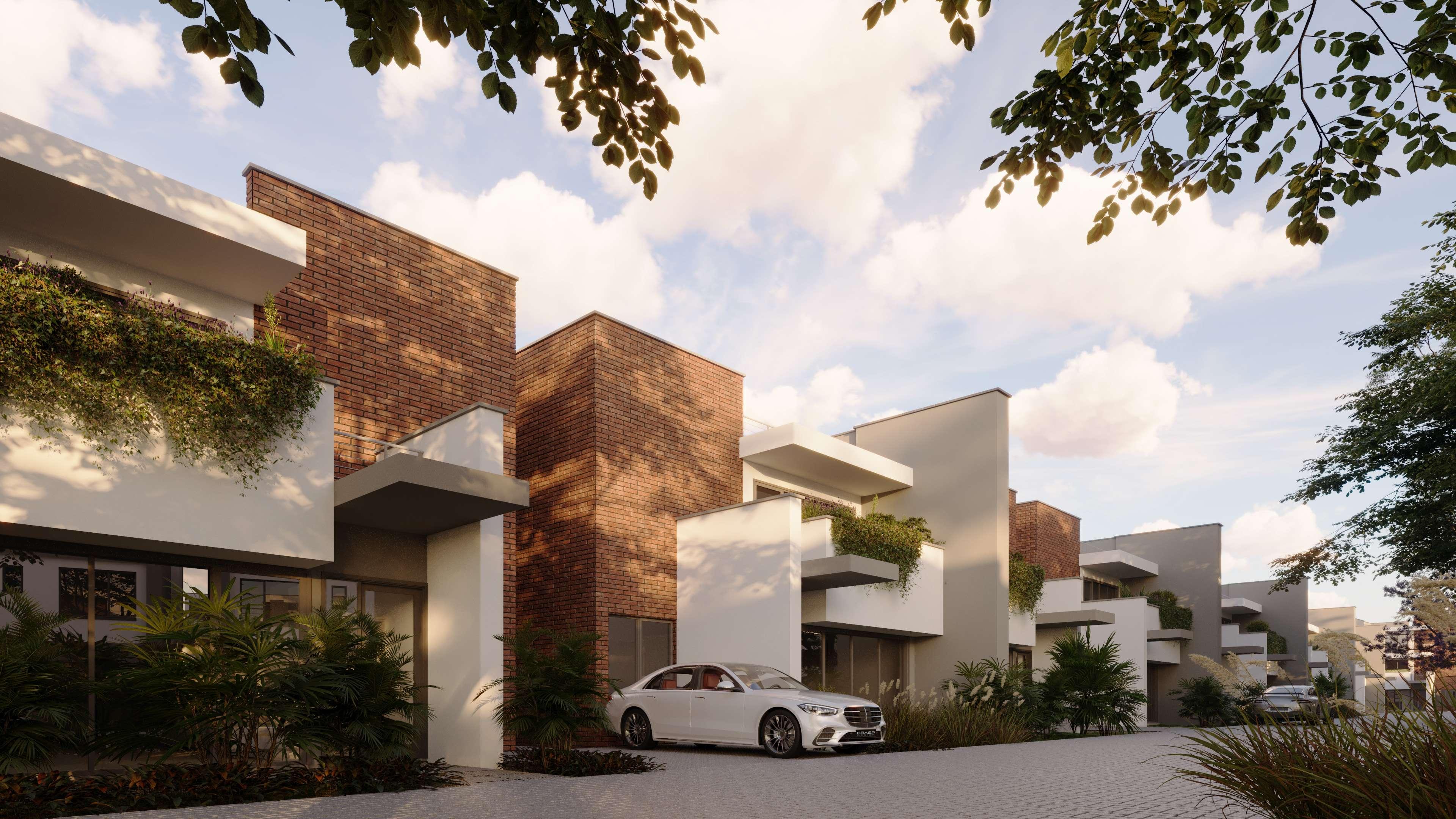 4 Bedroom Townhouses
