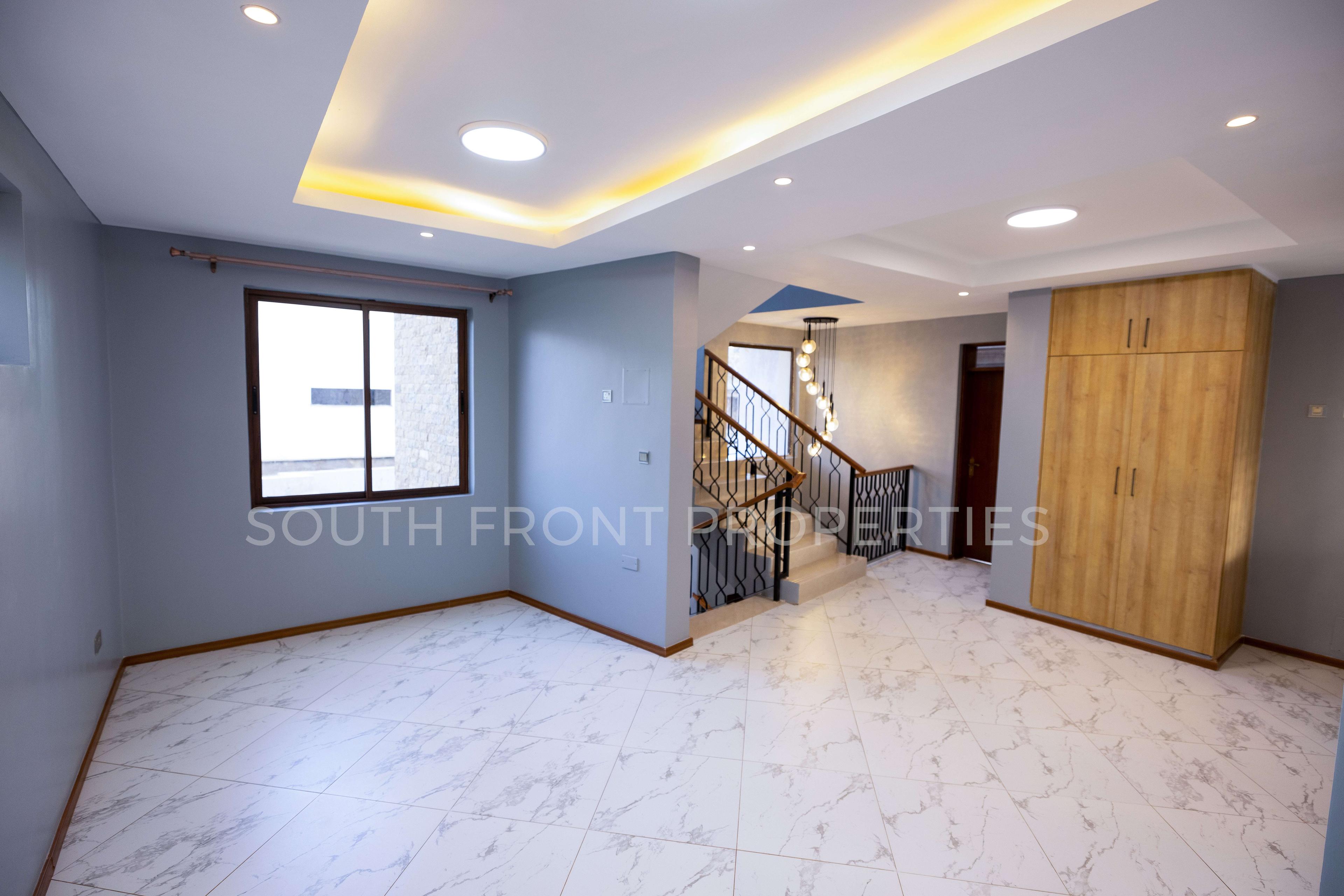 4-Bedroom Villas in Runda 
