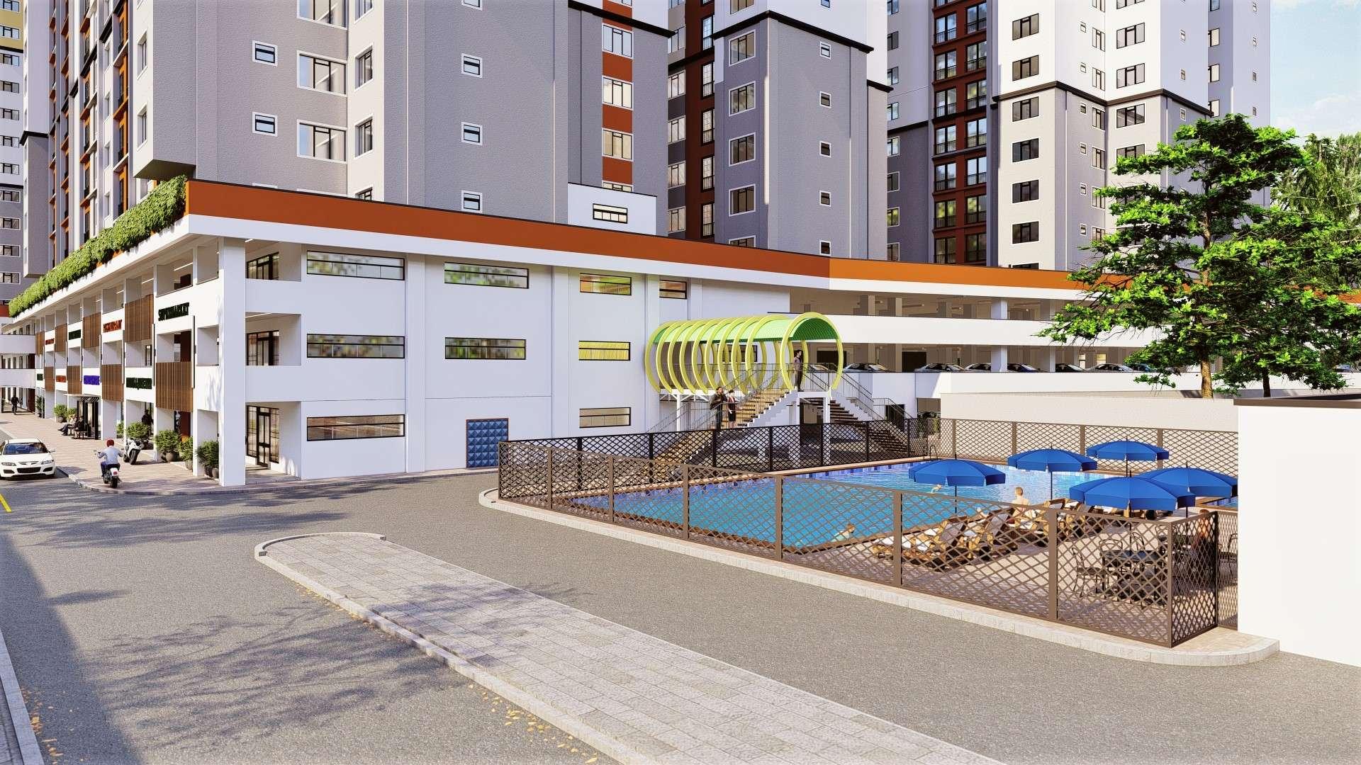 Bellevue   Apartments in  South C