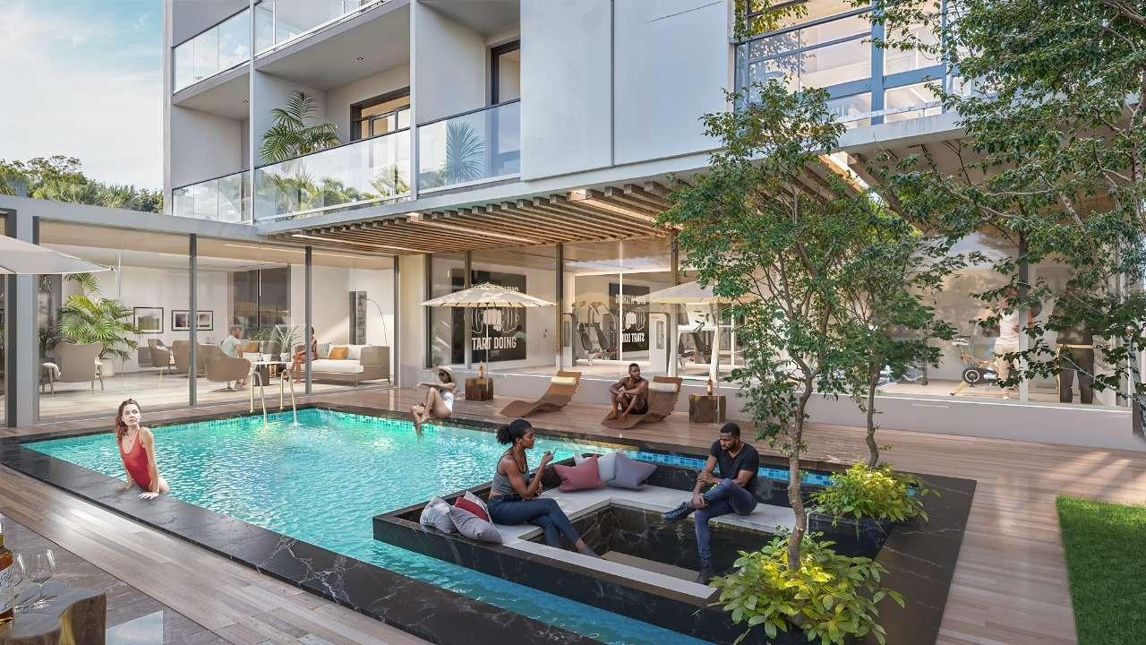 2, 3, and 4-bedroom Apartments