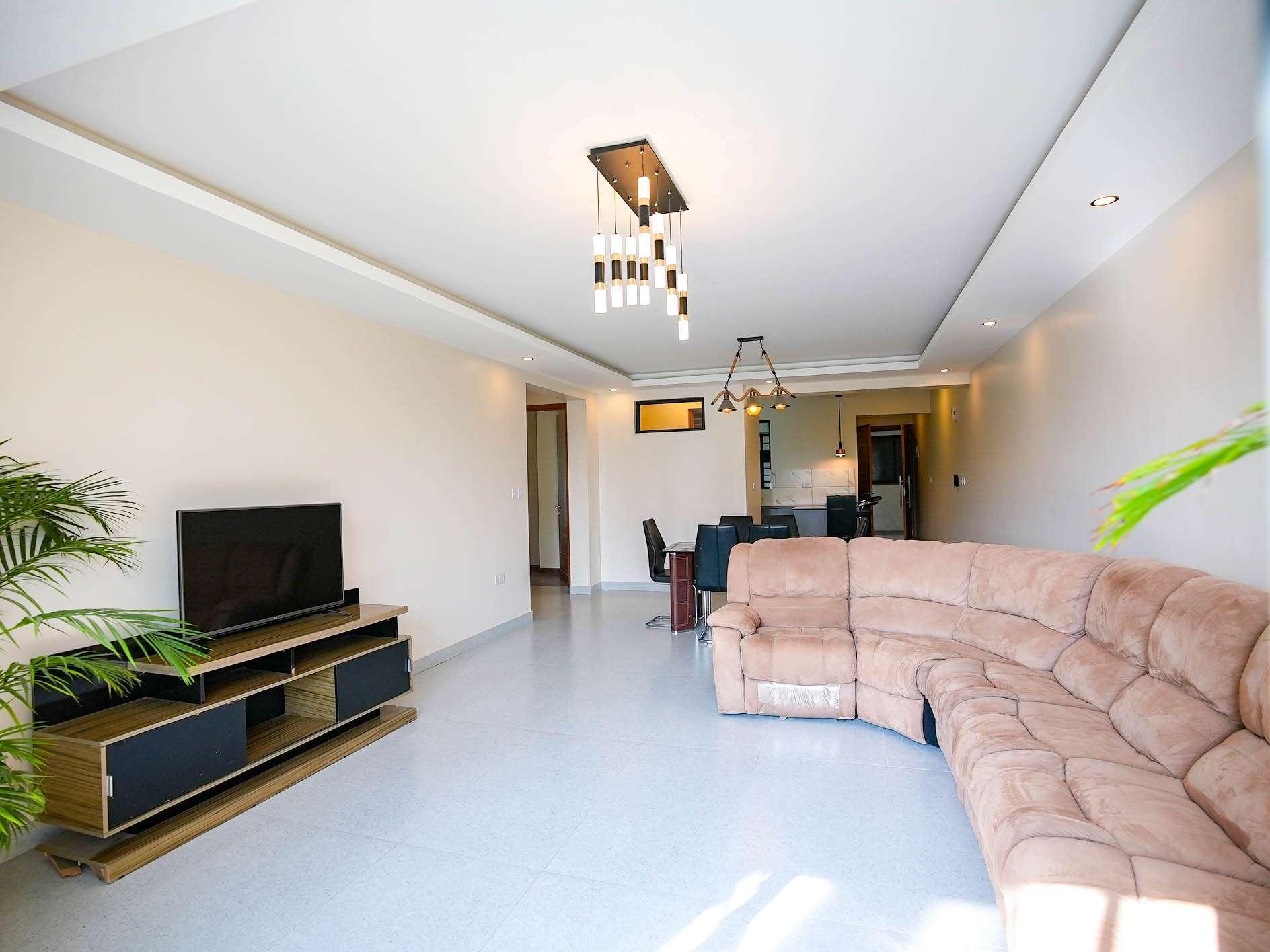 3-Bedroom Apartments In Westlands