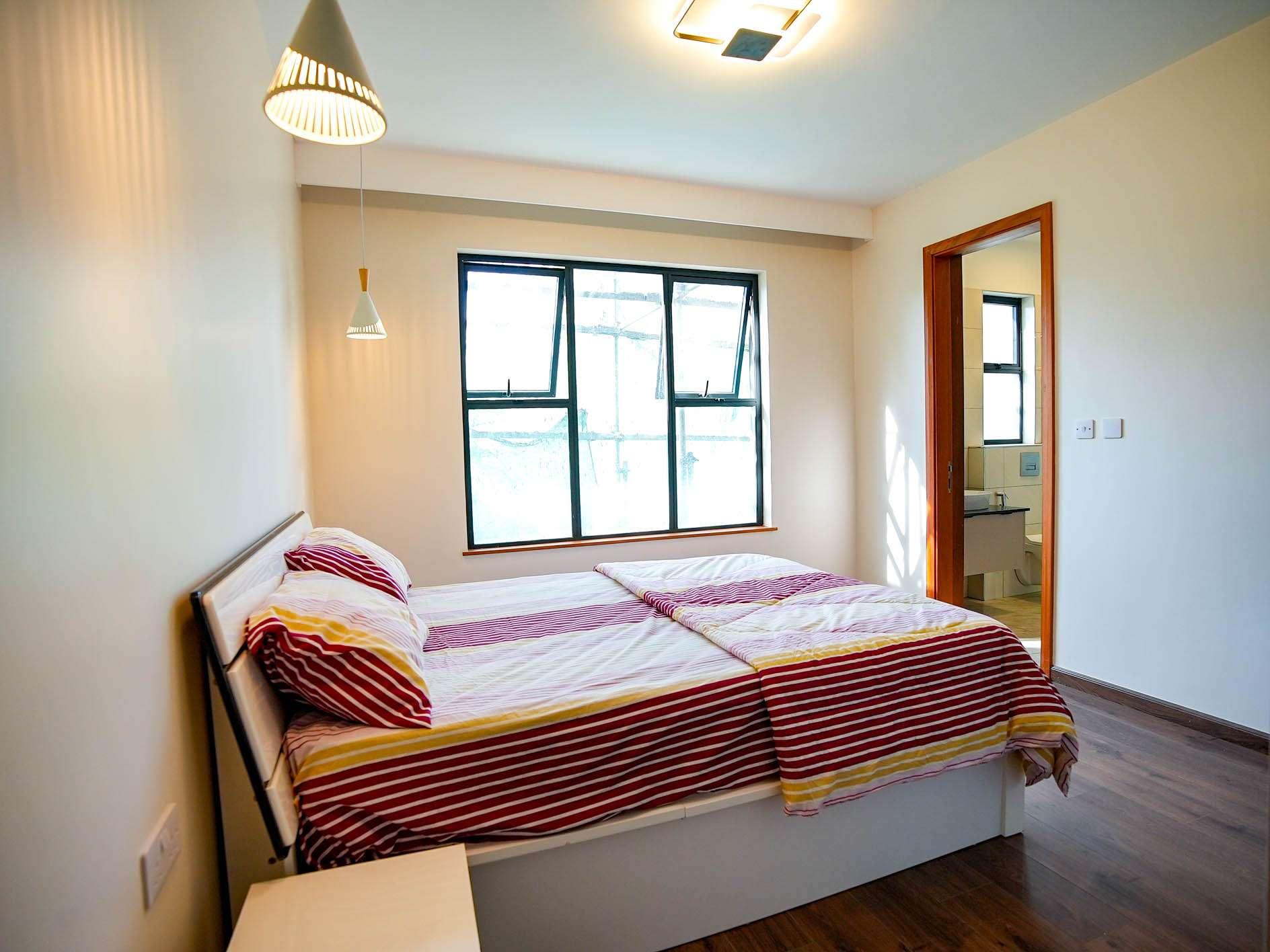 3-Bedroom Apartments In Westlands