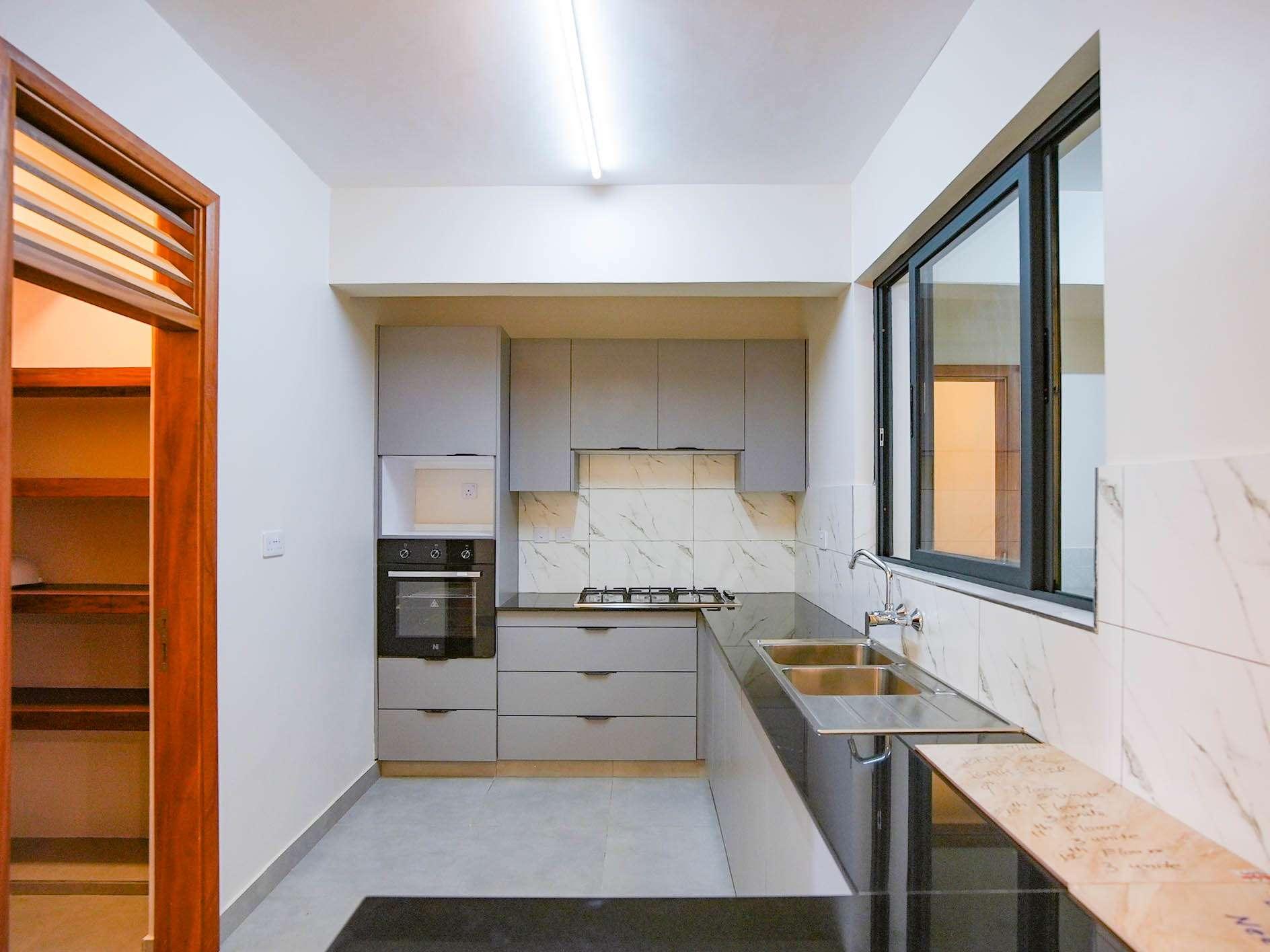 3-Bedroom Apartments In Westlands