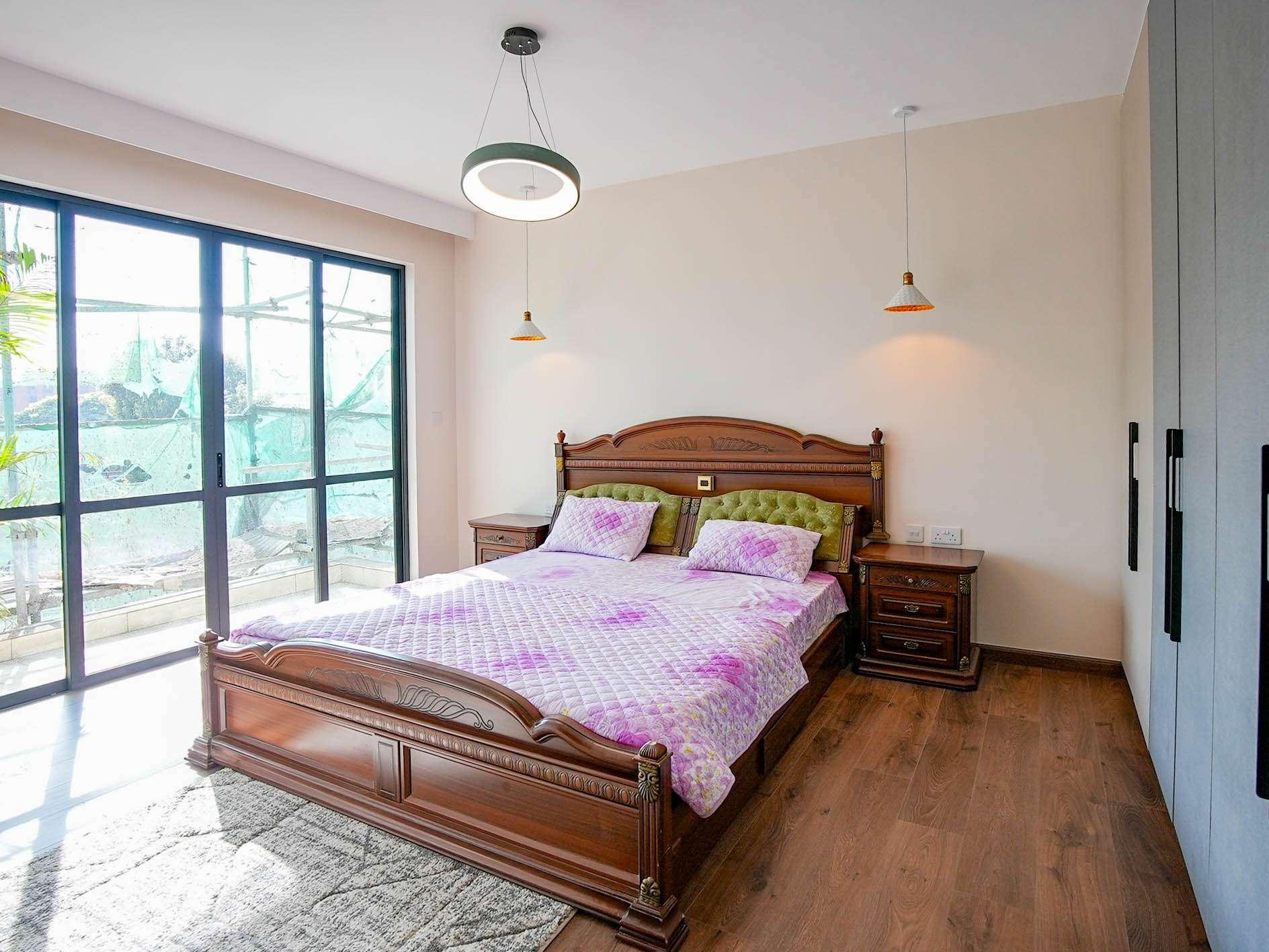 3-Bedroom Apartments In Westlands